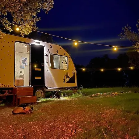 Campeggio Caravan