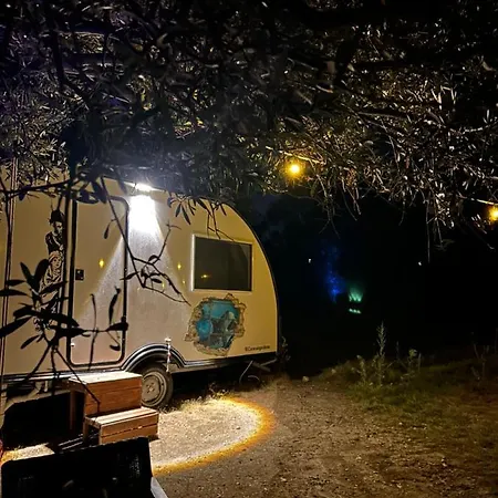 Caravan Campeggio Dikili