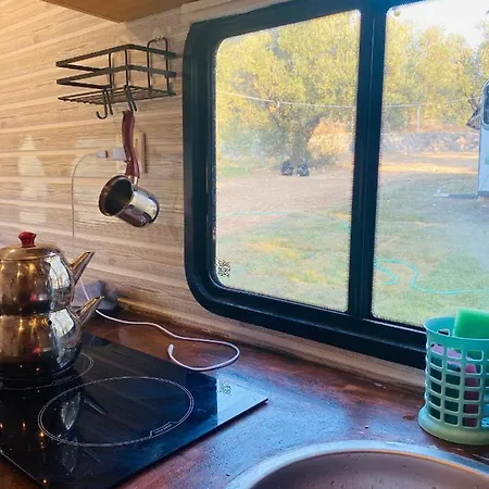 Caravan Kemping Dikili