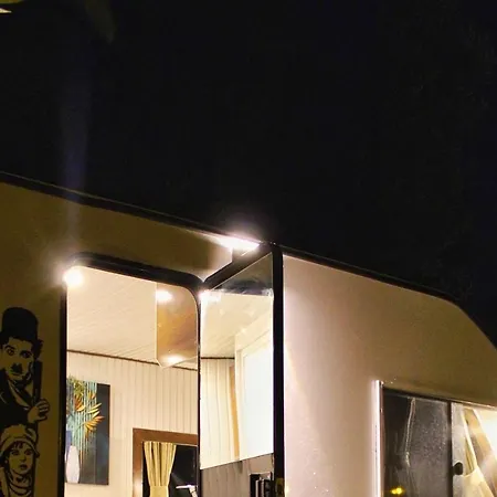 Caravan Kamp alanı Dikili