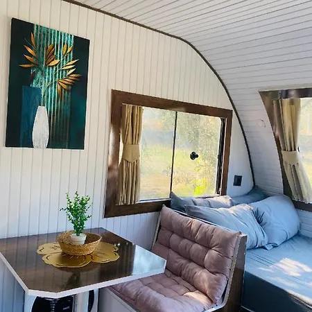 Kemping Caravan Dikili