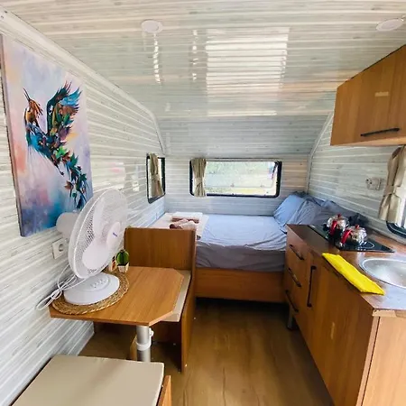 Caravan Kemping Dikili