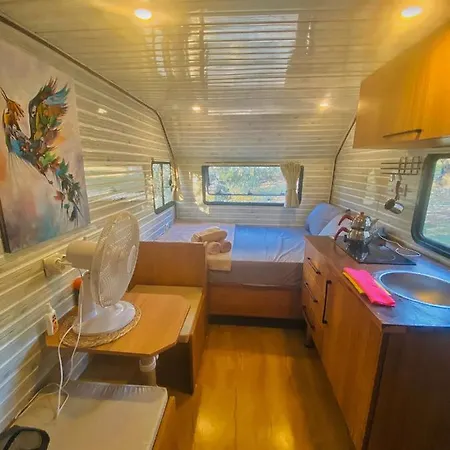 Campeggio Caravan