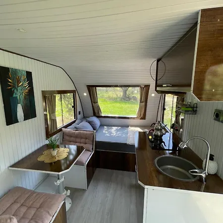 Caravan Campeggio