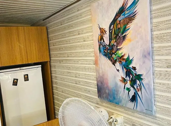 مكان تخييم Caravan ديكيلي