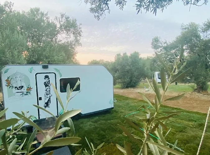 Caravan Camping Dikili