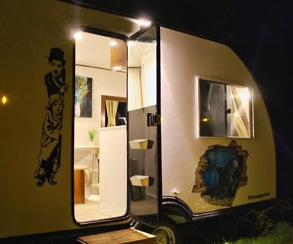 Camping Caravan Dikili