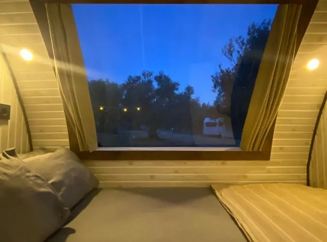 Caravan Camping Dikili