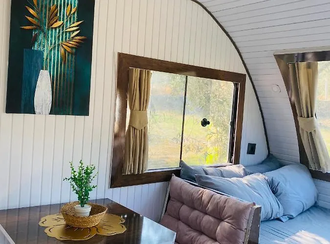 Camping Caravan Dikili