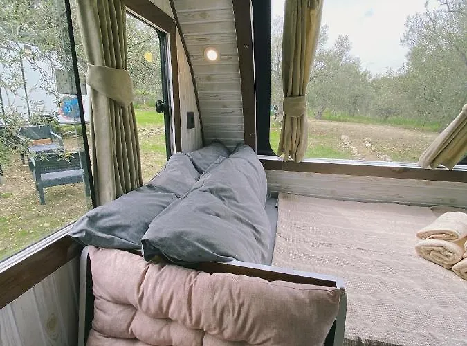 مكان تخييم Caravan