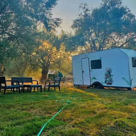 Campsite Caravan Dikili