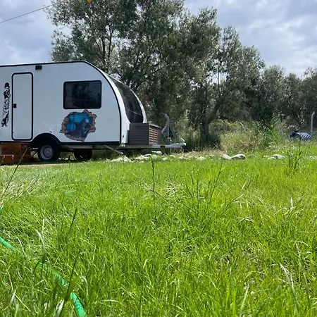 Caravan Campsite