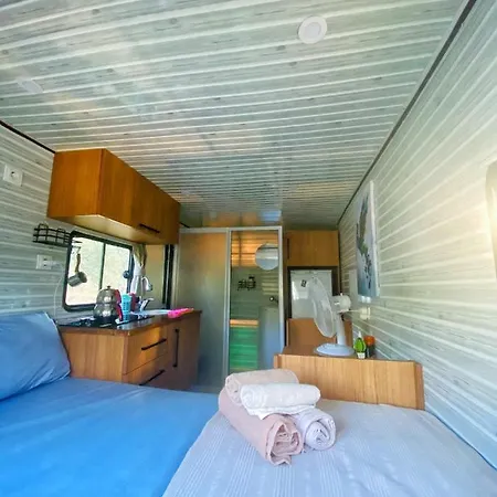 Caravan Campsite