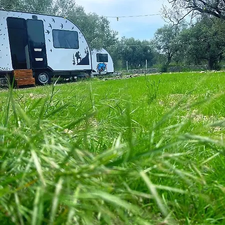 Campsite Caravan Dikili