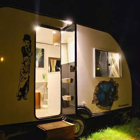 Campsite Caravan Dikili