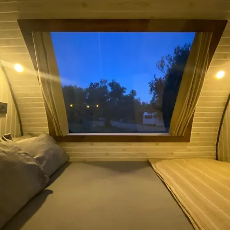 Caravan Campsite Dikili