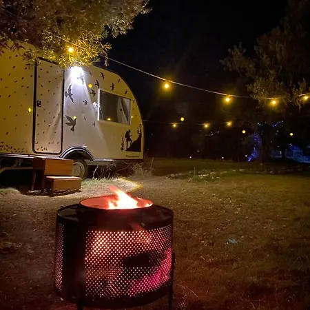 Campsite Caravan Dikili