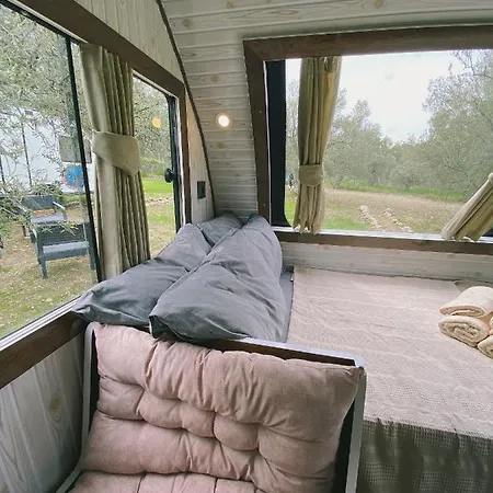 Campsite Caravan
