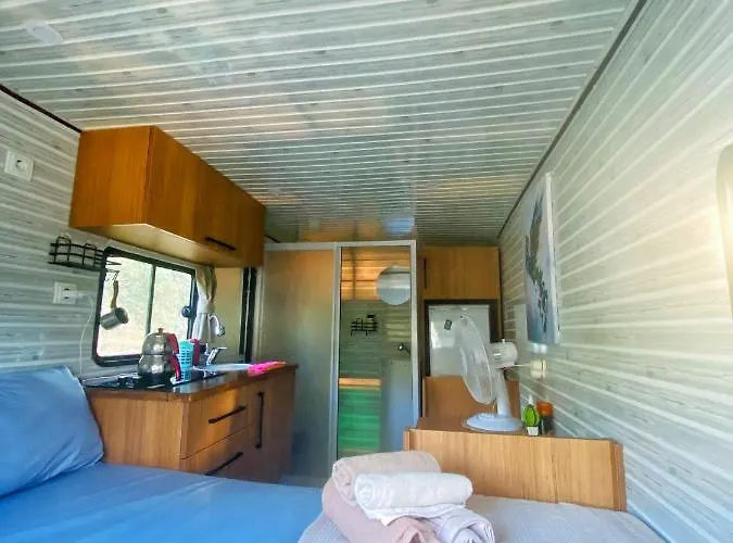 Caravan Campingplatz