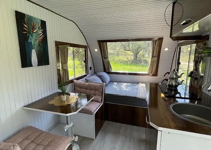 Campingplatz Caravan *