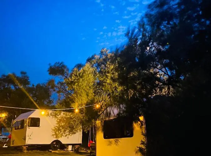 Campingplatz Caravan *