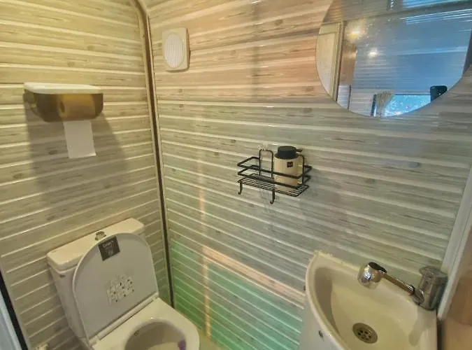 Campingplatz Caravan Dikili